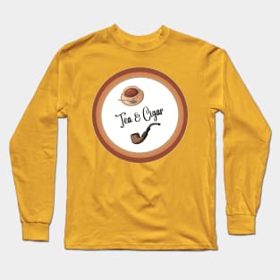 Tom Waits Long Sleeve T-Shirt